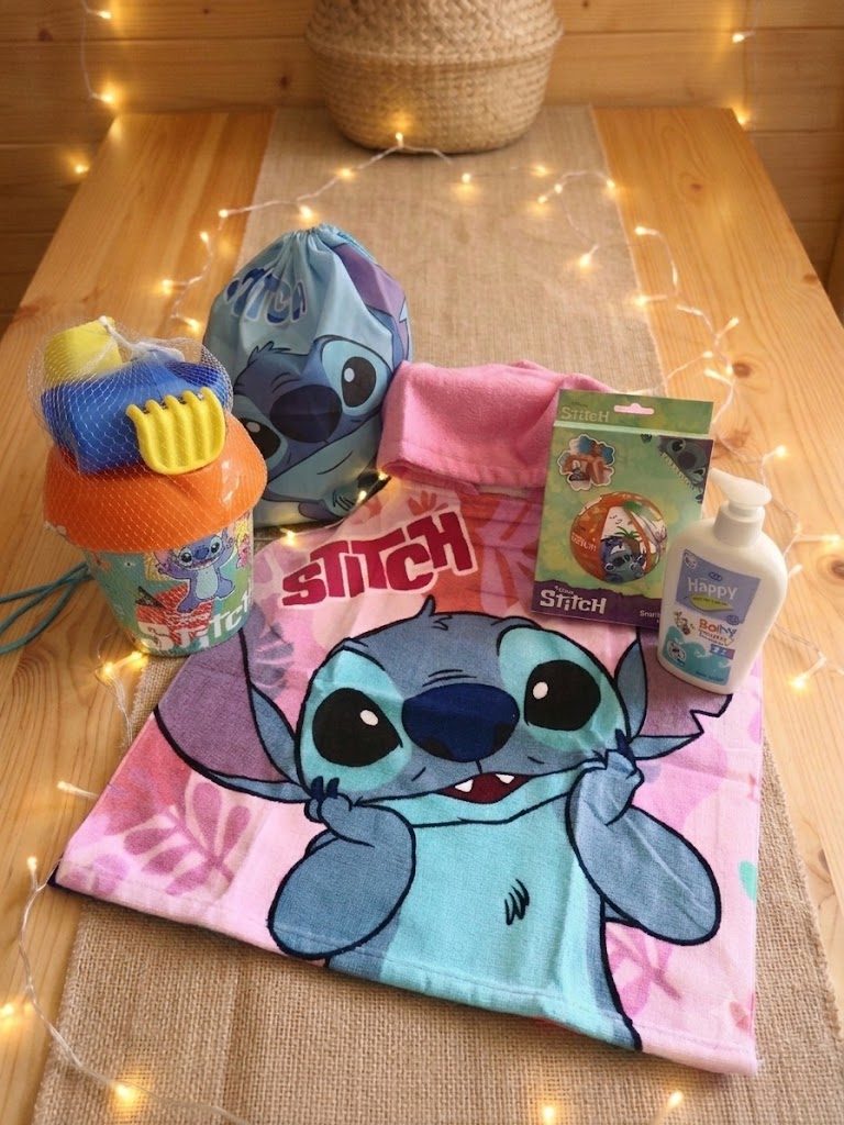 Collezione Mare e Giochi - Box Supreme