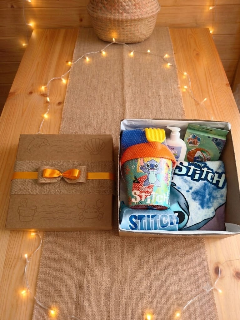Collezione Mare e Giochi - Box Supreme