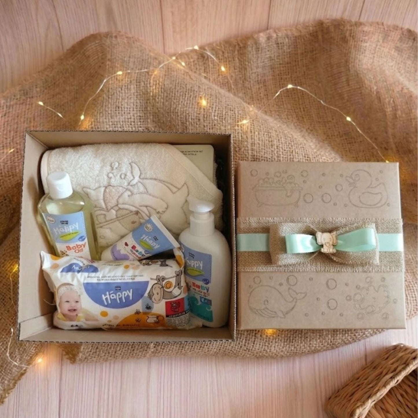 Collezione Bagnettto - Box Prestige