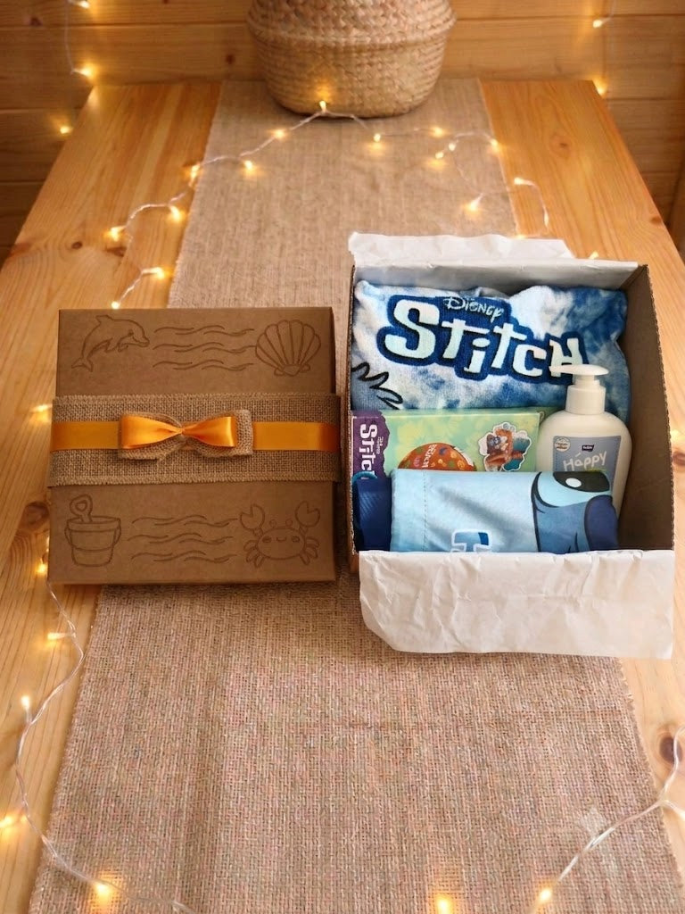 Collezione Mare e Giochi - Box Prestige
