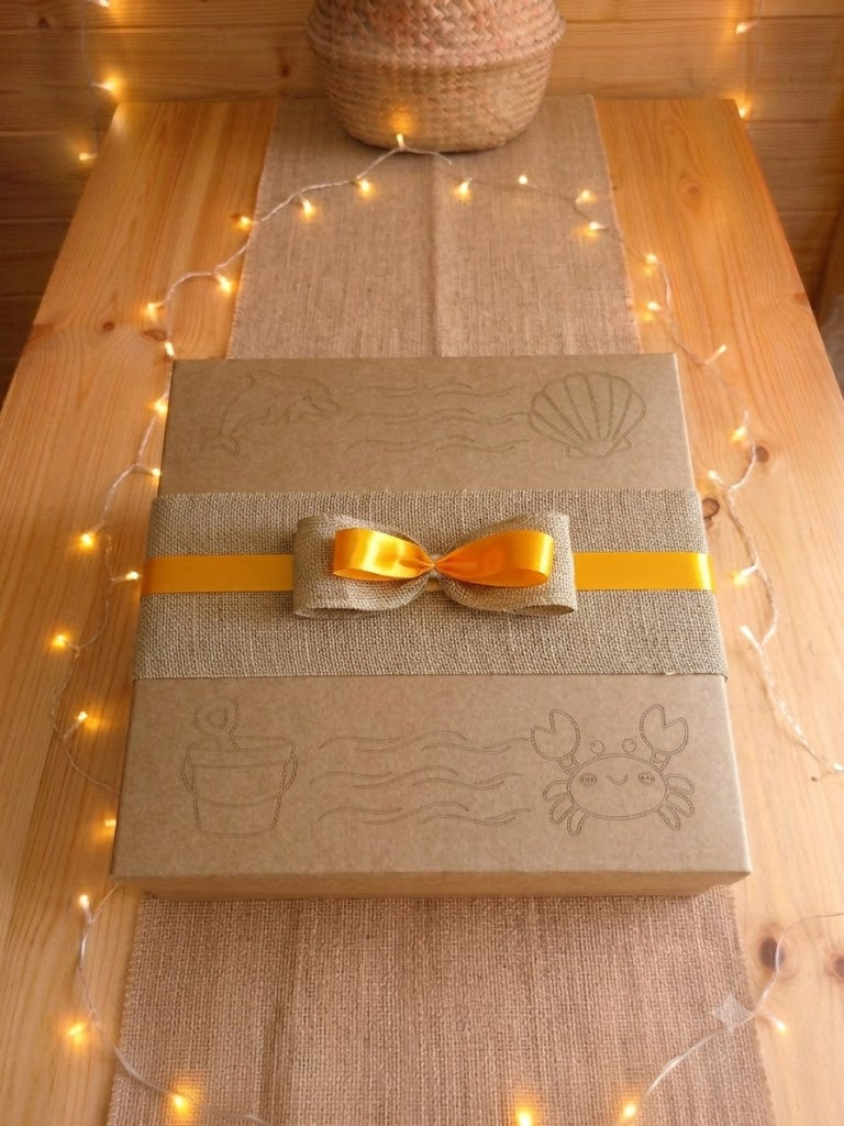 Collezione Mare e Giochi - Box Supreme