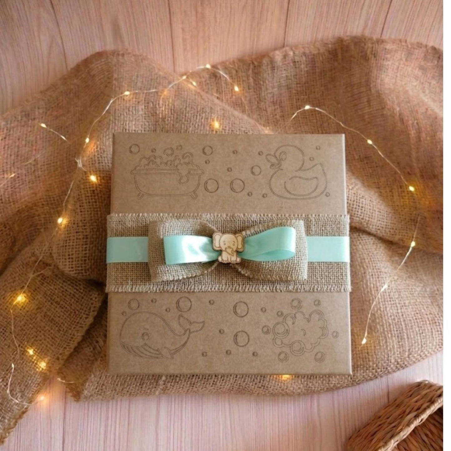 Collezione Bagnettto - Box Prestige