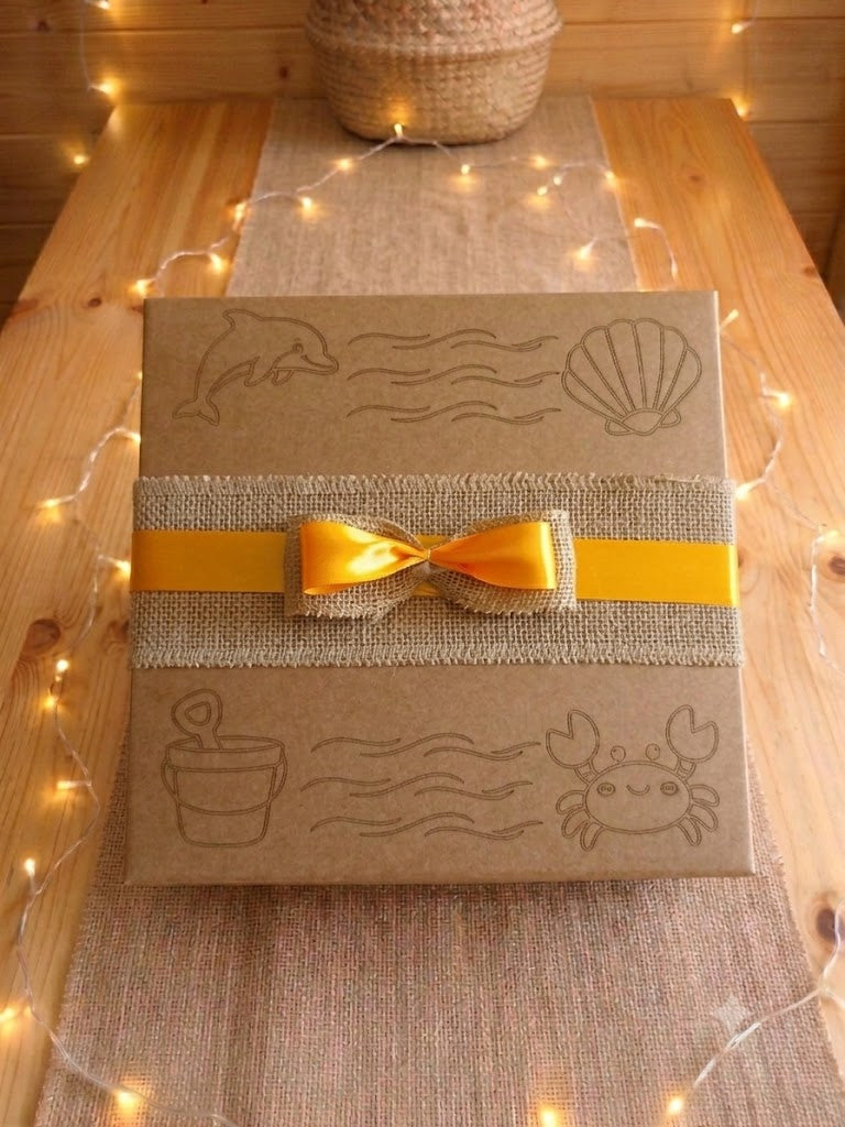 Collezione Mare e Giochi - Box Prestige