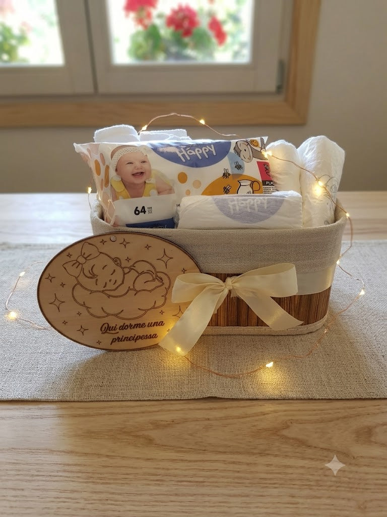 Cesta Nascita - Smart