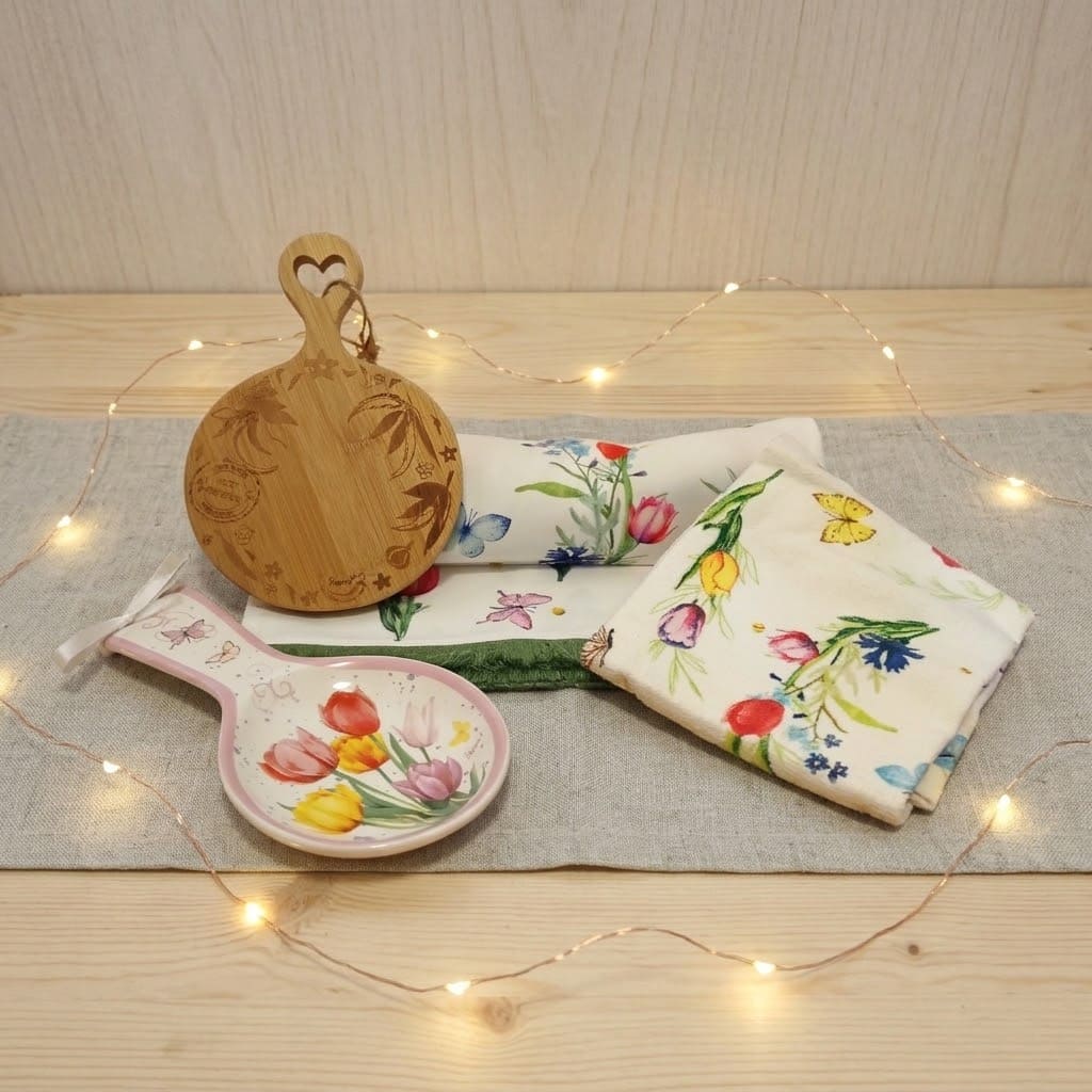 Collezione Primavera - Box Prestige