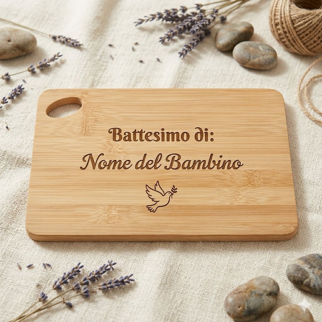 Collezione Bomboniere Senza Pensieri - Prestige