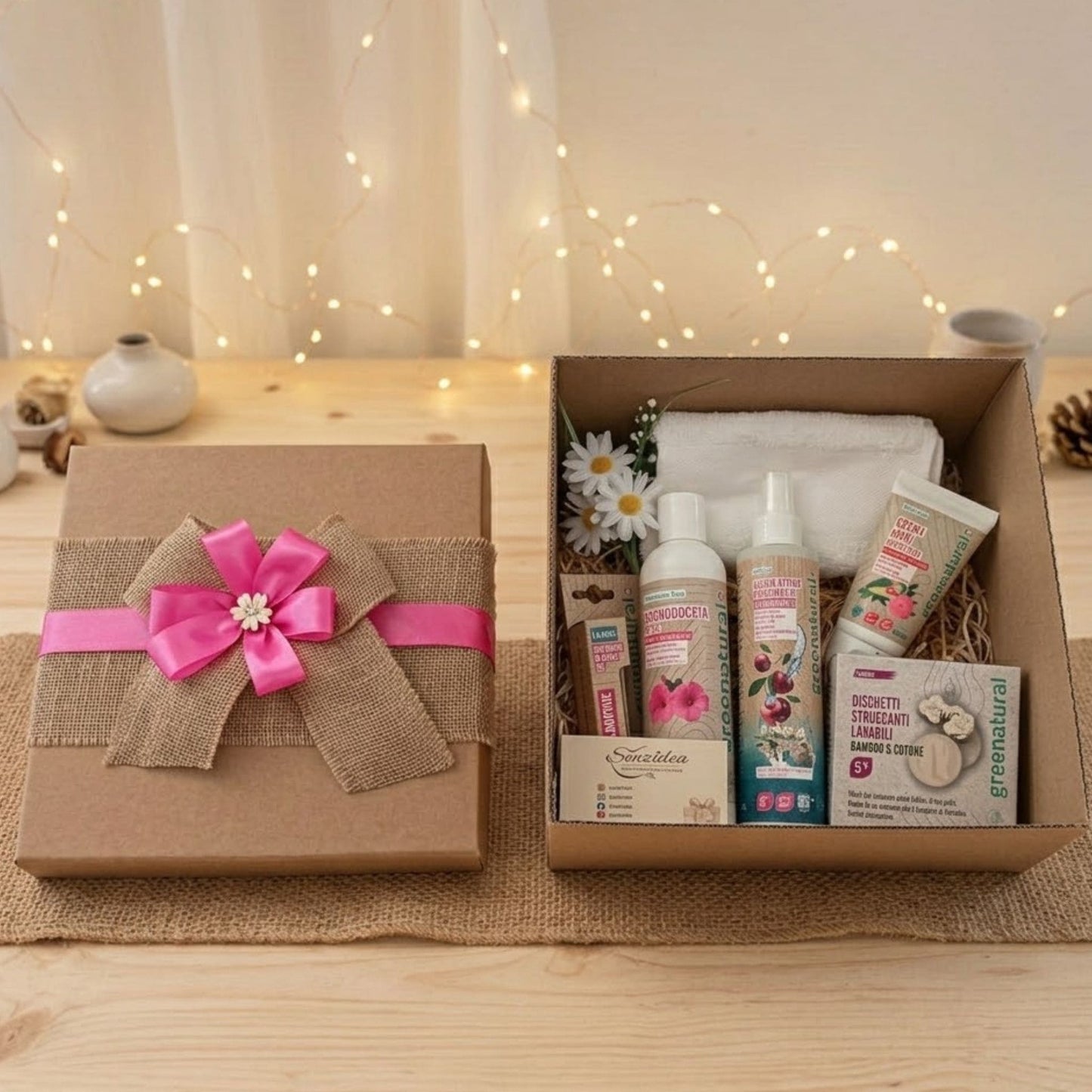 Collezione Coccole - Box Supreme